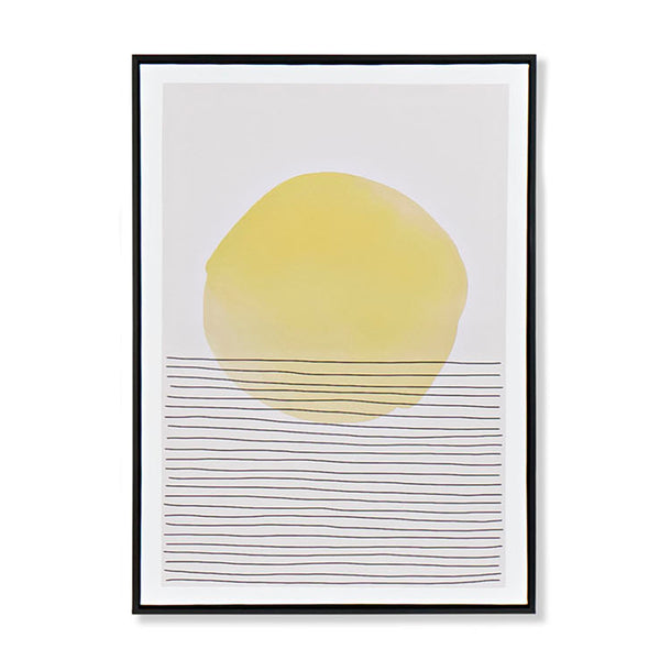 Cuadro sol (modelo 2)