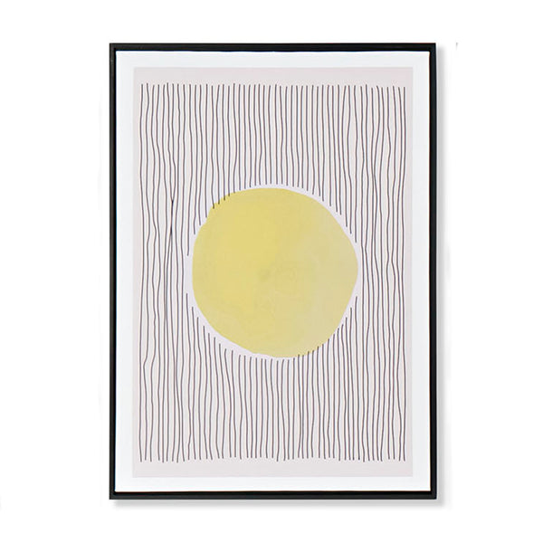 Cuadro sol (modelo 3)