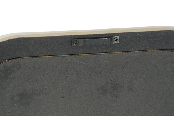 Cuadro cuadrado aves Brocantia