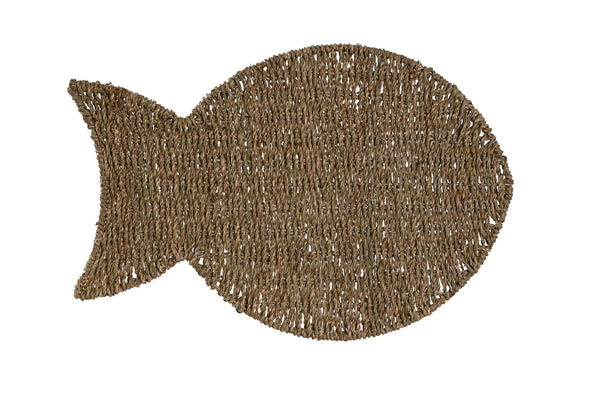 Individual pez fibra