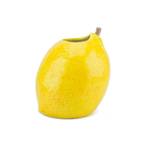 Jarrón limón