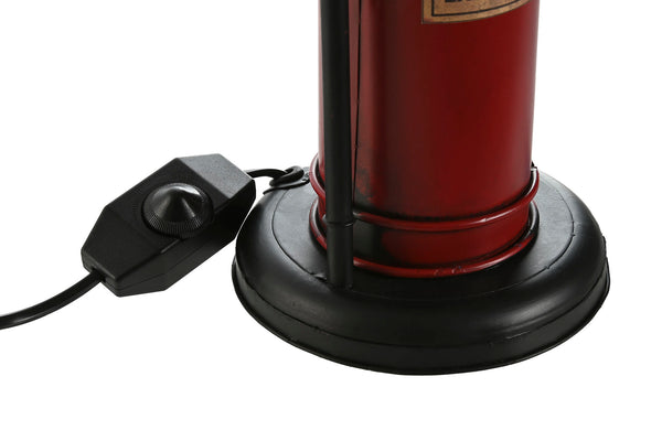 Interruptor regulador de intensidad de lámpara industrial tipo extintor – Brocantia tienda decoración