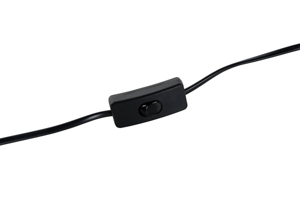 Lámpara de sobremesa desigual