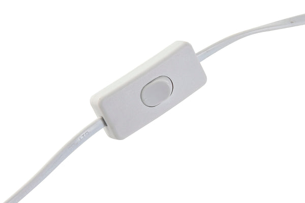 Lámpara de sobremesa metal dorado y lino plisado