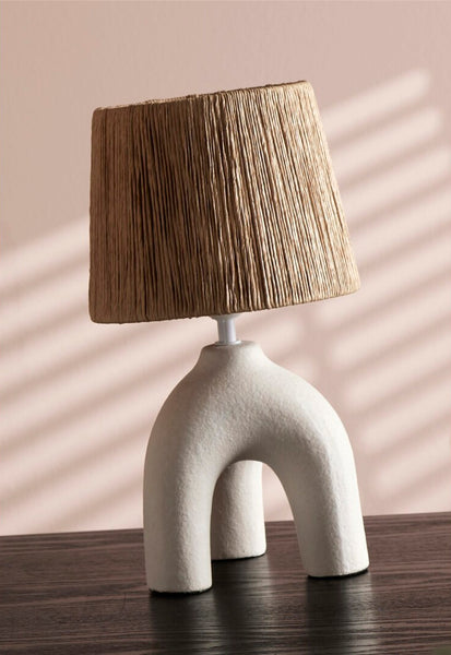 Lámpara de sobremesa Inca Brocantia