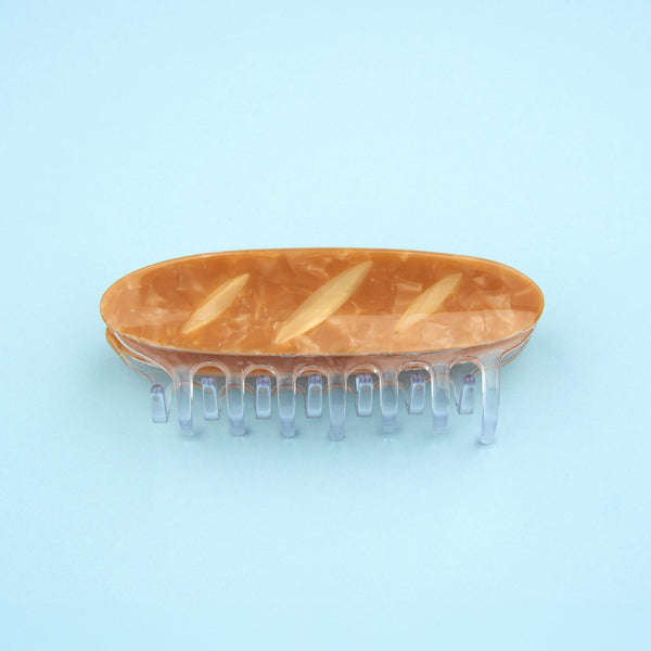 Pinza para el pelo baguette