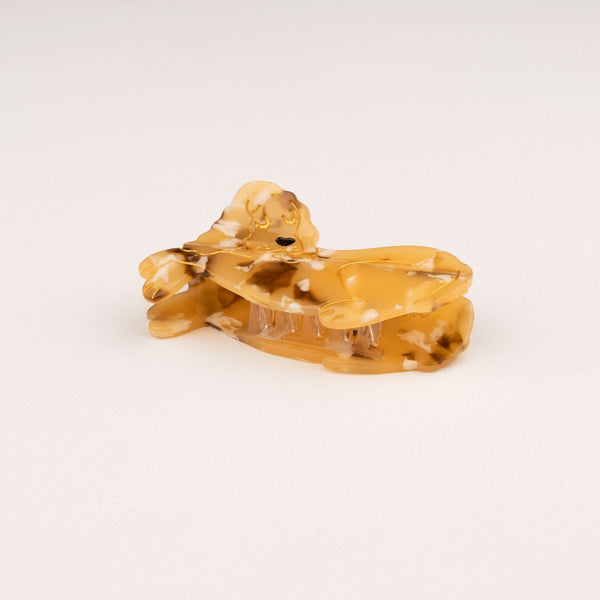 Pinza para el pelo cocker