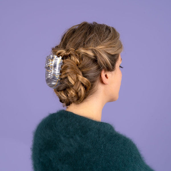 Pinza para el pelo gato Suzette