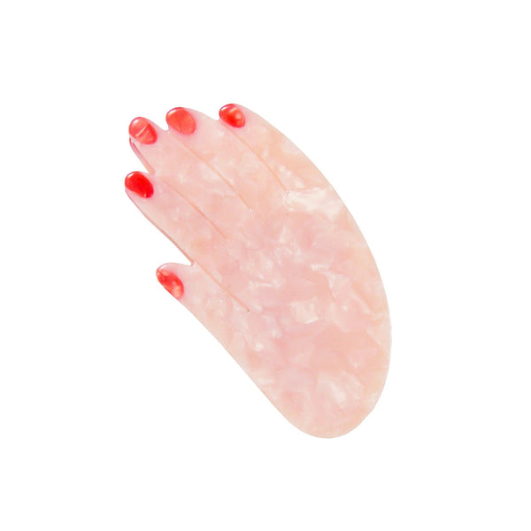 Pinza para el pelo manos Brocantia