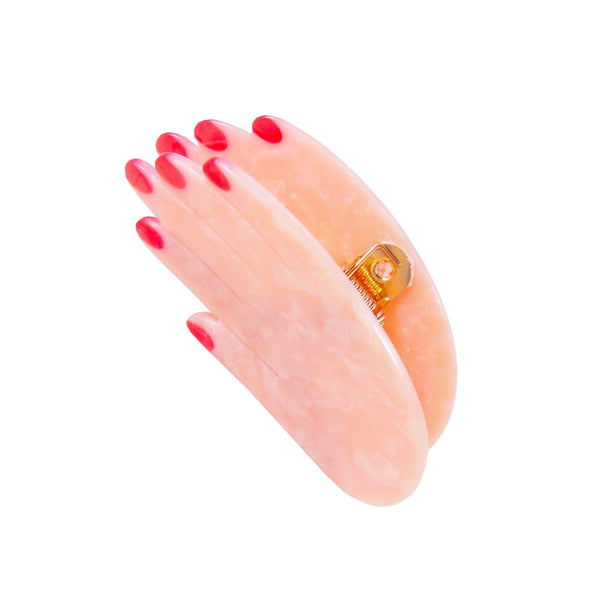 Pinza para el pelo manos Brocantia