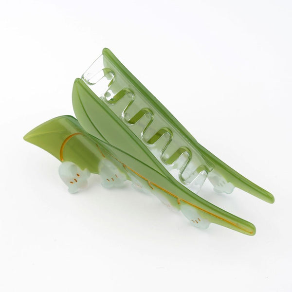 Pinza para el pelo muguet Brocantia