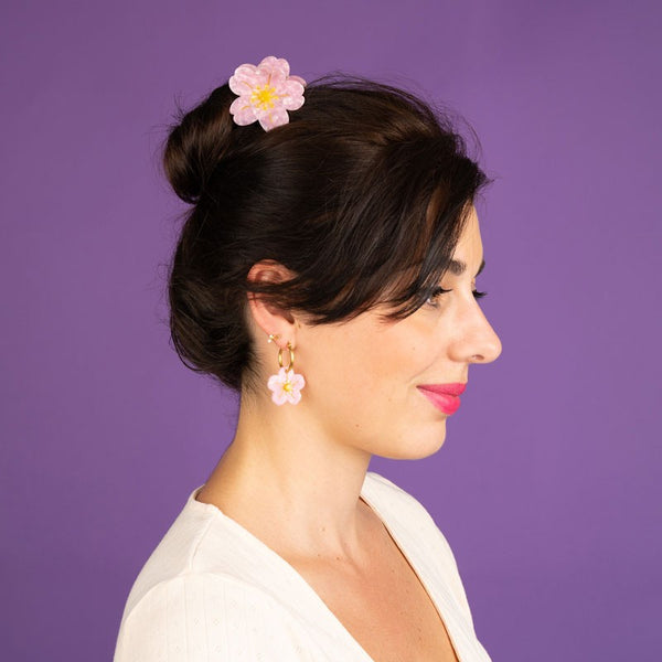 Pinza para el pelo Sakura Brocantia