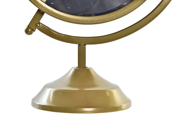 Reloj sobremesa mapamundi