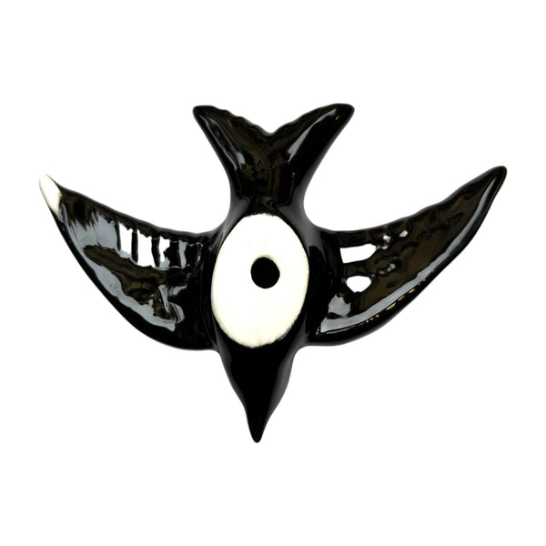 Set tres golondrinas cerámica portugesa