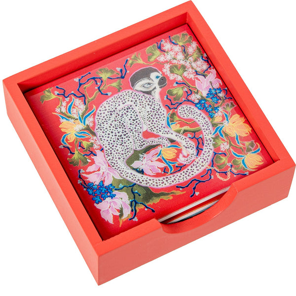 detalle-posavasos-mono-color-floral-en-caja-soporte-brocantia