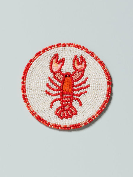 Set 4 posavasos marinos