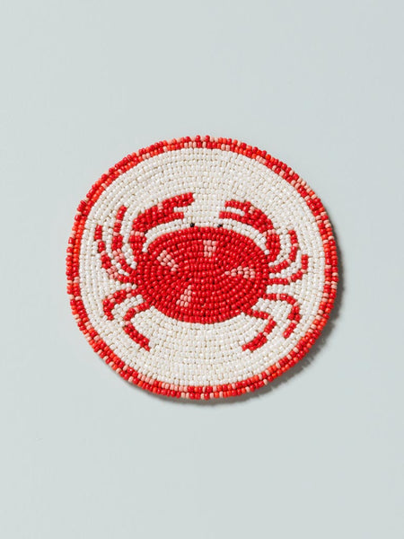 Set 4 posavasos marinos