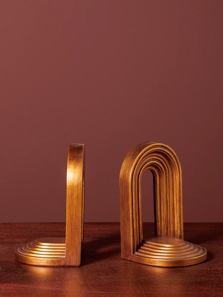 Sujetalibros arte moderno