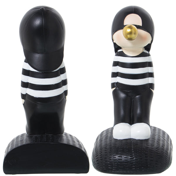 Sujetalibros niño con chicle