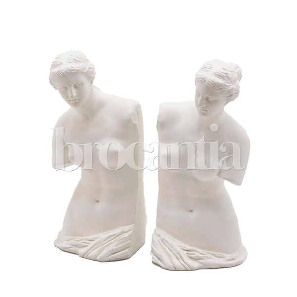 Sujetalibros cuerpos clásicos Brocantia