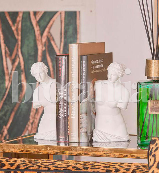 Sujetalibros cuerpos clásicos Brocantia