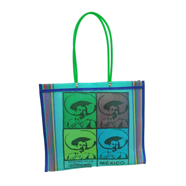 Bolsa Mexicana Pancho Villa - Brocantia - Tienda decoracion y regalos Oviedo