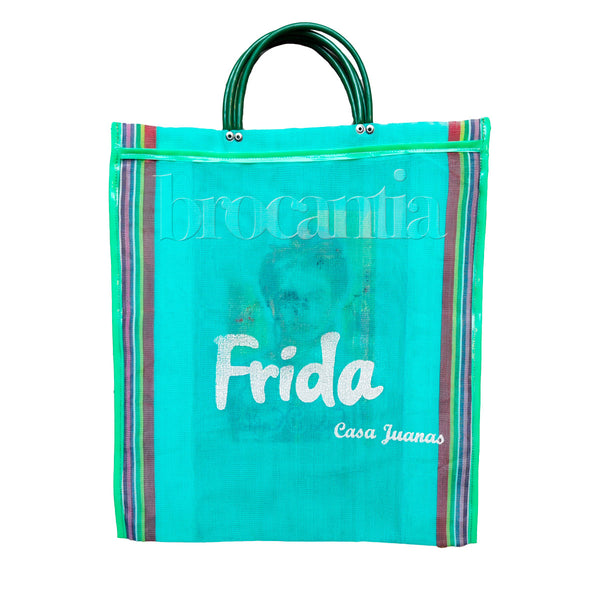 Bolsa Mexicana Frida - Brocantia - Tienda decoracion y regalos Oviedo