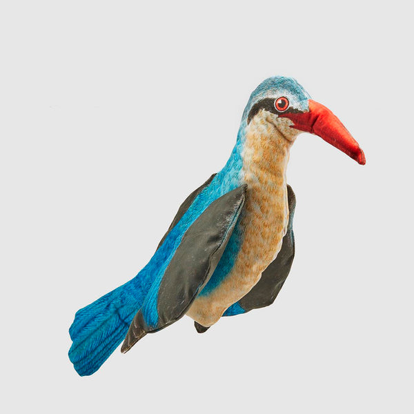 Cojín Pájaro - Brocantia - Tienda decoracion y regalos Oviedo