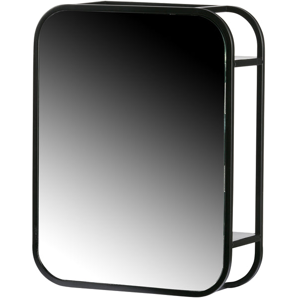 Espejo repisas traseras - Brocantia - Tienda decoracion y regalos Oviedo