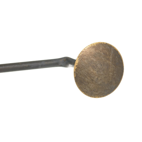 Espejo toallero metal - Brocantia - Tienda decoracion y regalos Oviedo