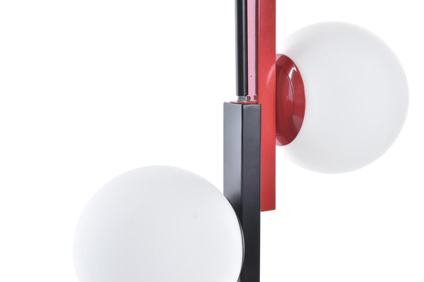 Lámpara abstracta vertical Brocantia