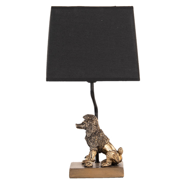 Lámpara Poodle - Brocantia - Tienda decoracion y regalos Oviedo