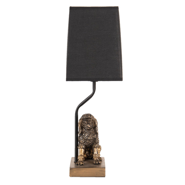 Lámpara Poodle - Brocantia - Tienda decoracion y regalos Oviedo