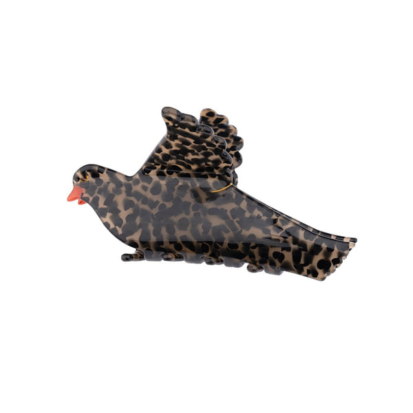 Pinza para el pelo Tordo Brocantia