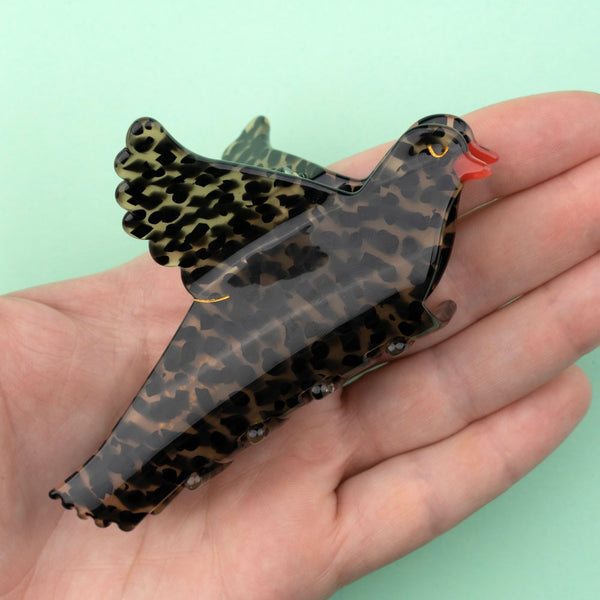 Pinza para el pelo Tordo Brocantia