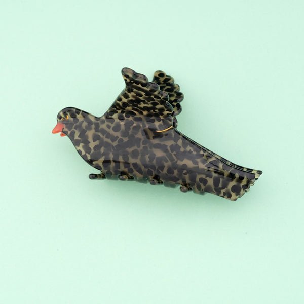 Pinza para el pelo Tordo Brocantia