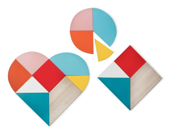 Set posavasos corazón - Brocantia - Tienda decoracion y regalos Oviedo