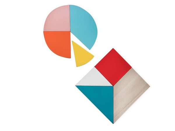 Set posavasos corazón - Brocantia - Tienda decoracion y regalos Oviedo