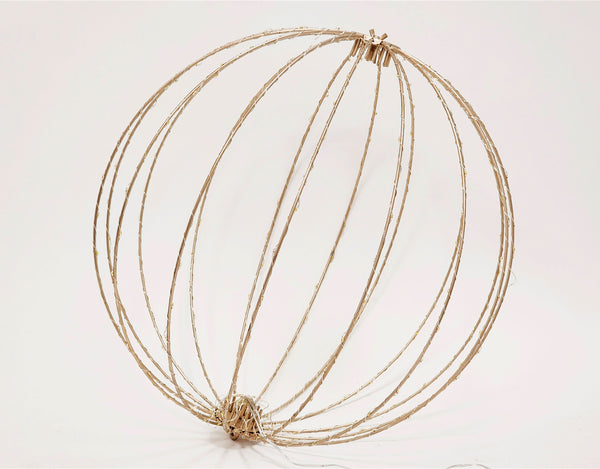 adorno luminoso IP44 para interior o exterior techado