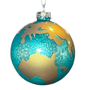 Bola Navidad mundo
