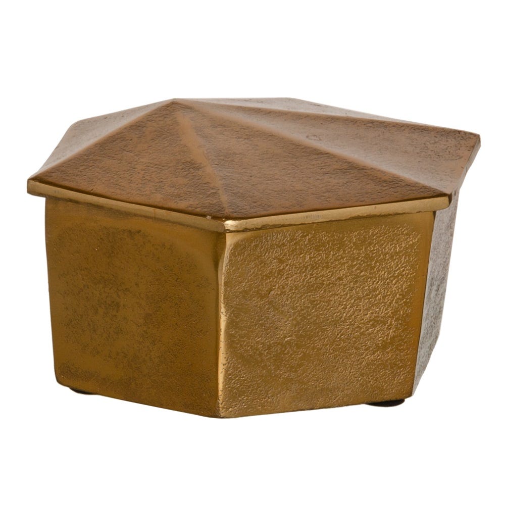 Caja poliedro