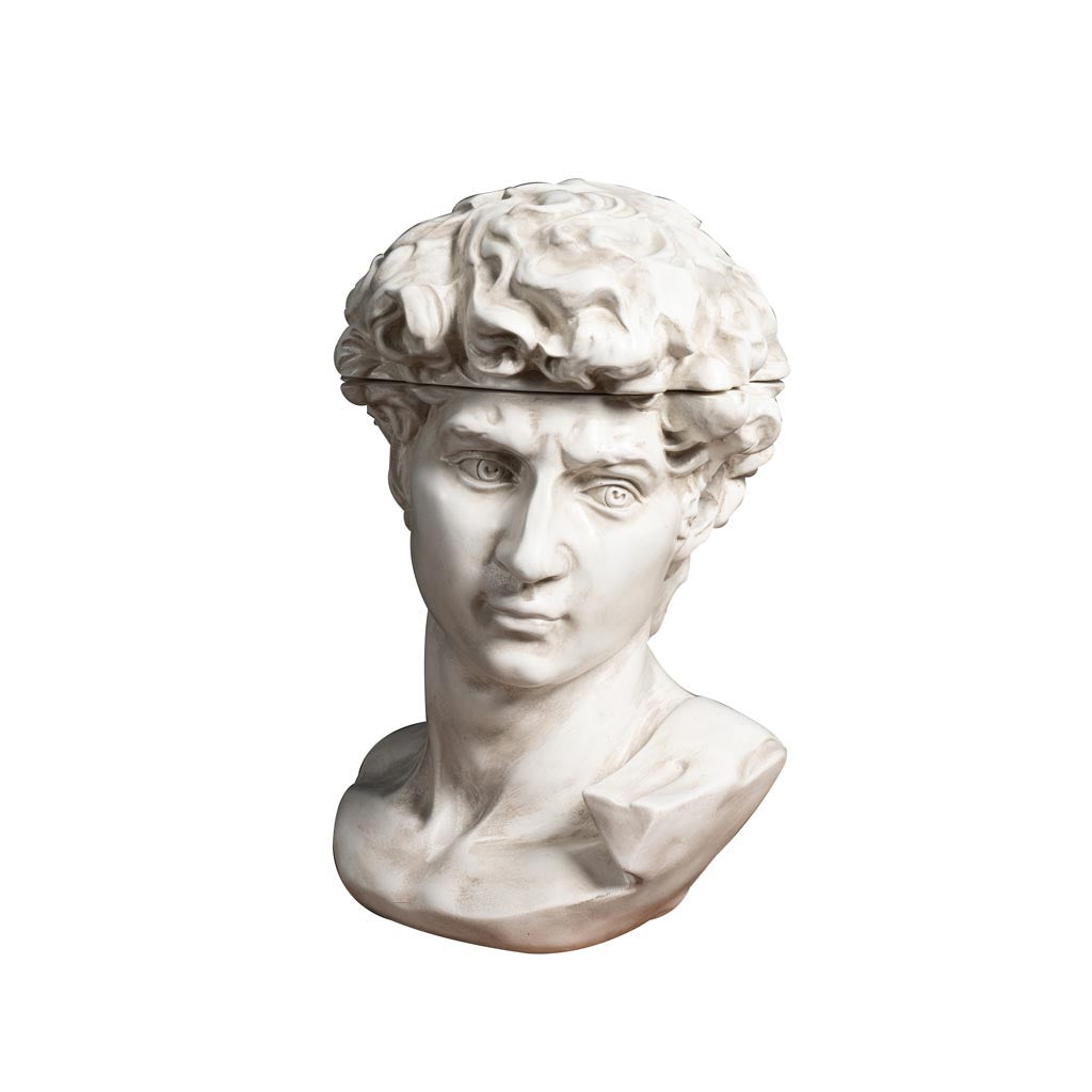 Caja busto clásico