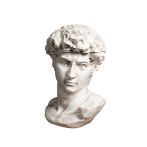 Caja busto clásico