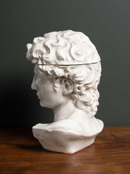 Caja busto clásico
