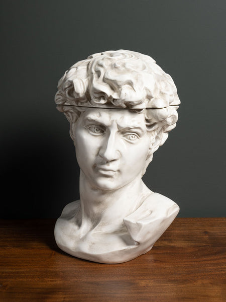 Caja busto clásico