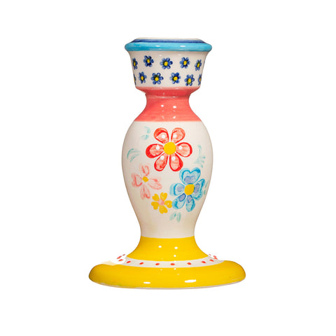 Candelabro Floral 70's