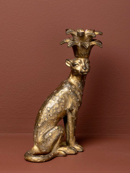 Candelabro jaguar