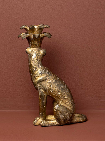 Candelabro jaguar