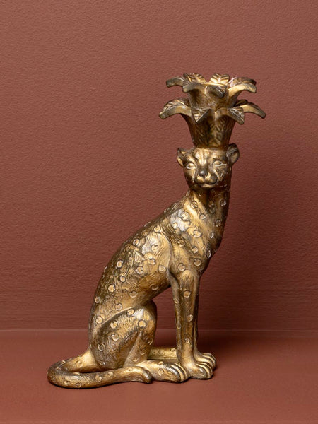 Candelabro jaguar