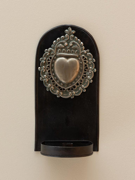 Candelabro de pared Ex Voto